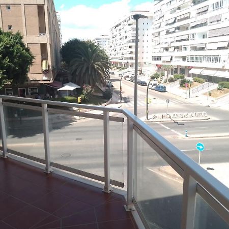 Mediterraneo Malagueno 马拉加 外观 照片